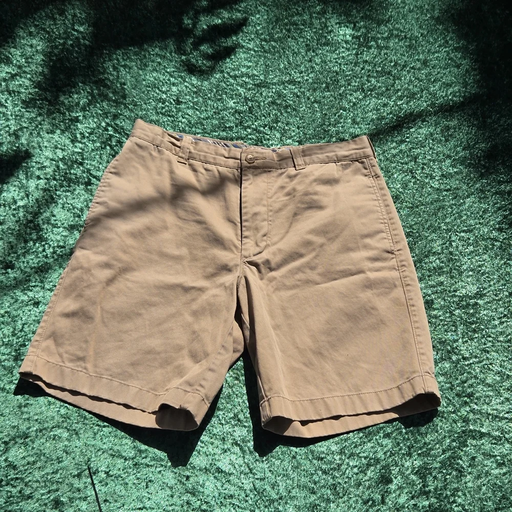 J. Crew Men's Tan Shorts